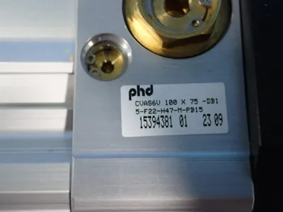 Used PHD CVA86V Pumps Ohio US | HGR 24 #926610