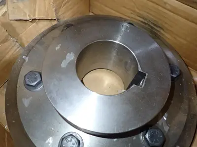Flange Assembly