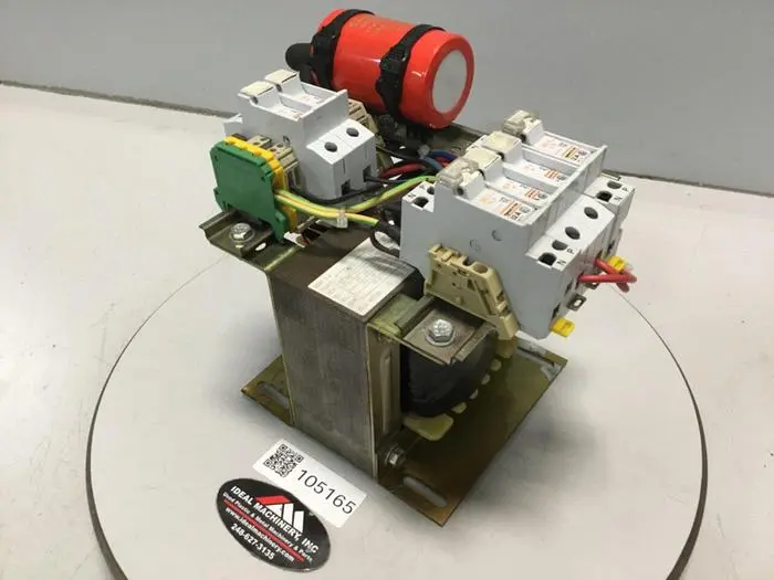 Used SEPRO ROBOTIQUE 06 S 00817 Transformers Michigan US | Ideal Machinery #709150