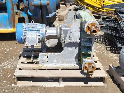 Used PROMINENT _UNKNOWN_ Parts (Hydraulics and Pneumatics) British Columbia CA | Lenmark #1440532