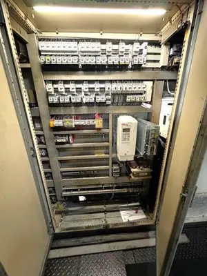 Used 1986 SAKAMURA BPF-560S Progressive Die Headers | Walden Machinery #1288880