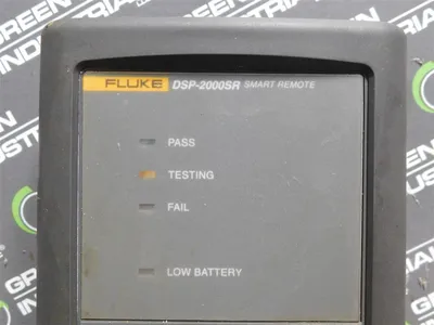 USED FLUKE DSP-2000SR