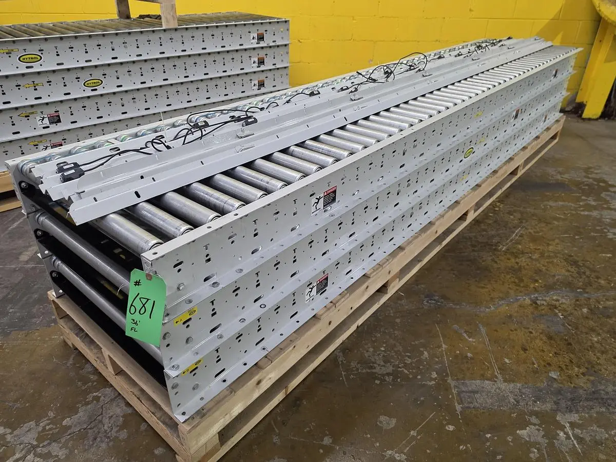 Used 2020 HYTROL 190E24EZ Conveyors Wisconsin US | Packer City Sales #1323503