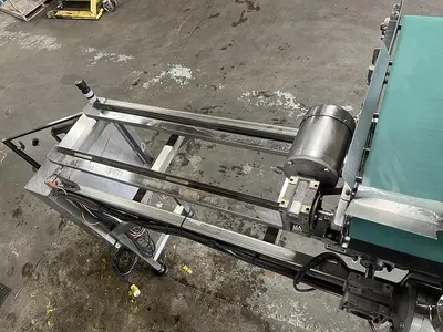 Andgar 10-Lane Tray Filler