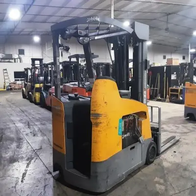 USED 2020 JUNGHEINRICH ETG318