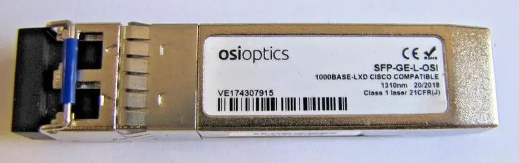 Used OSIOPTICS _UNKNOWN_ Misc Networking Equipment California US | Bay Line Tool #929103
