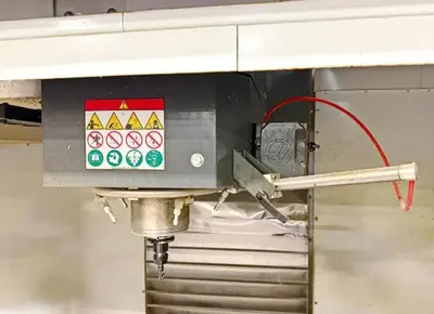 USED 2018 HAAS VM-6