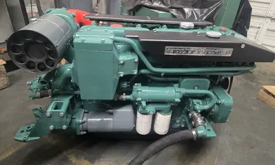 USED VOLVO PENTA
