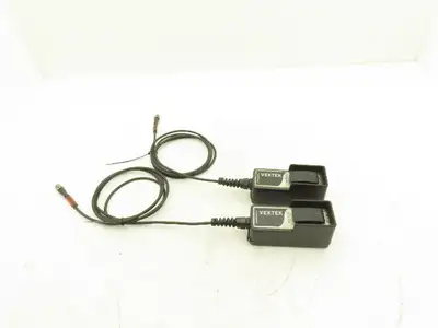Vektek 95-5955-40 Pendant Clamp/Unclamp Switch for Workholding Pump 6' Cable