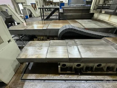 USED 2000 ANAYAK HVM 11000 DUO
