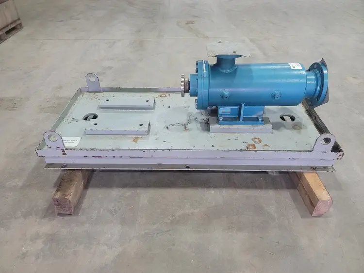 Used PLENTY MIRRLESS HEA 90-3NL Parts (Hydraulics and Pneumatics) British Columbia CA | Lenmark #257970