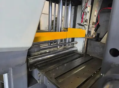 Used 2014 HYDMECH H-28A Horizontal Band Saws Texas US | SMF MACHINE TOOLS #1371282