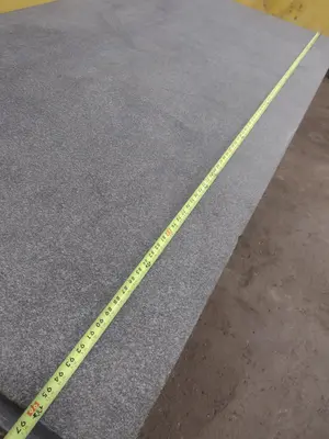 8' X 4' X 14" CHALLENGE PRECISION LAYOUT INSPECTION GRANITE TABLE: STOCK #23797