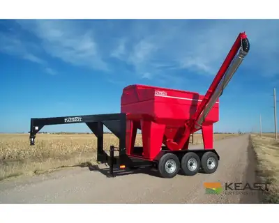 Used PATRIOT _UNKNOWN_ Seed Tenders Iowa US | Keast Enterprises #1360365