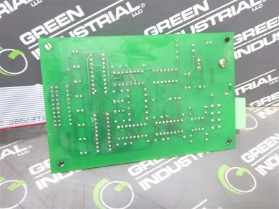 Hayssen 10786B0031 Clutch / Brake Interface Board Rev. A Used