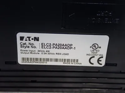 New | in-Stock EATON ELC2PA20AADP Circuit Breakers | HGR 24 #731963