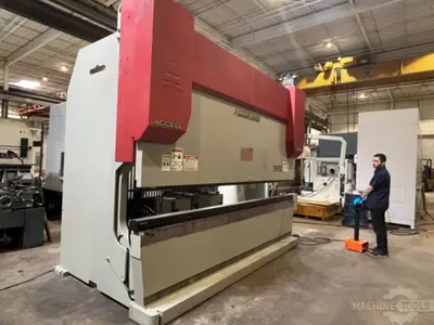USED 2011 ACCURPRESS ACCELL