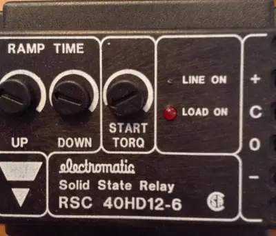 New | in-Stock CARLO GAVAZZI RSC40HD12-6 Relays & Switches Ohio US | Surplus Asset Holdings #1233911