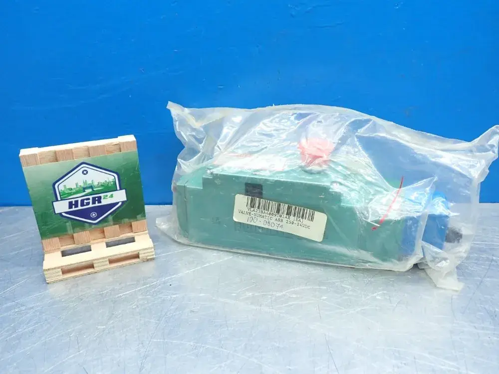 New | in-Stock NUMATICS A23BA4009T14X61 Valves/Fittings | HGR 24 #733272