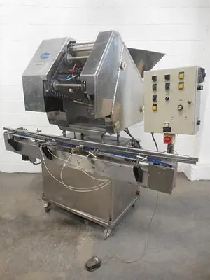 King model SC6L slats counter