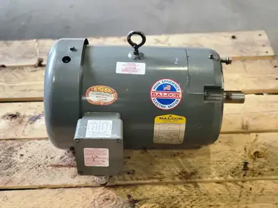 USED BALDOR VM3704