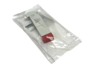 New | in-Stock SMC Pneumatic Blanking Plate Assembly Parts (Hydraulics and Pneumatics) Michigan US | Maverick Industrial Sales #1419299