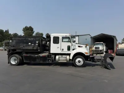Used 2011 PETERBILT 337 Dump trucks Washington US | Puget Sound Truck Sales #1546499
