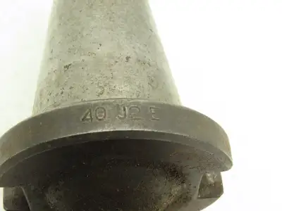 Jacobs 40 J2 E Tapered Shank Keyed 11 N2 JT Super Drill Chuck 3/8" Tool 30344