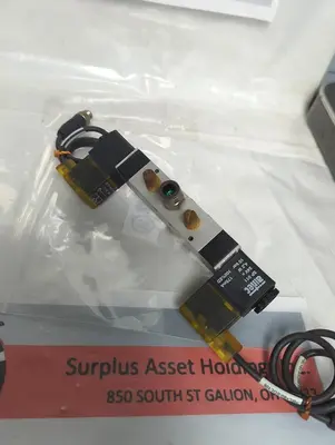 Used AIRTEC KM-09-533-HNX-XXX Solenoid Valves Ohio US | Surplus Asset Holdings #1265671