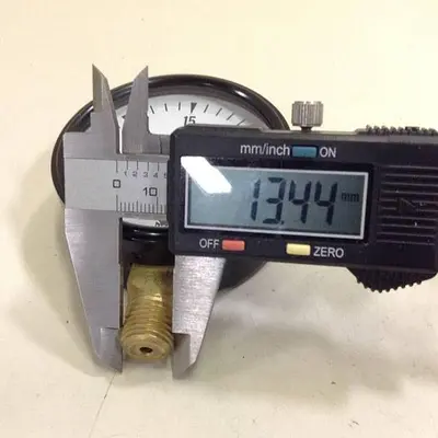 NEW US GAUGE 171222A