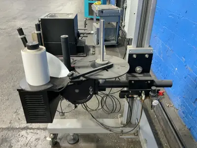 Used SUPERIOR MACHINE SYSTEMS GENESIS ZPE Miscellaneous Packaging Equipment Ohio US | HGR 24 #1290122