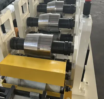 Metal J Channel Roll Forming Machine USA