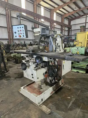 Used 2014 LAGUN FU-185 Universal Mills Texas US | Universal Metalworking Equipment #1281009