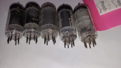 USED RCA 6AK6