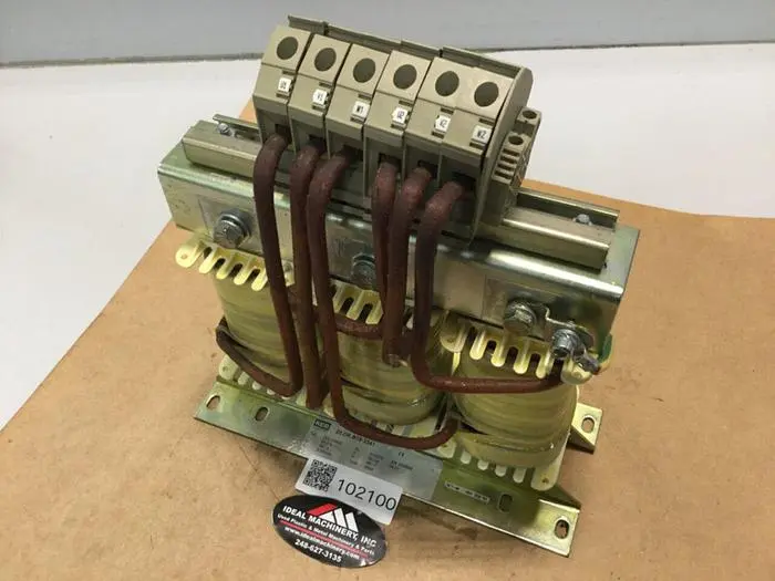 Used KEB 20.DR.B18-3341 Transformers Michigan US | Ideal Machinery #599819