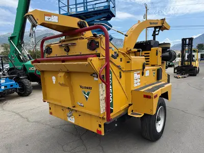 Used 2021 VERMEER BC1500 Wood Chippers Utah US | Global Remarketing #1285966