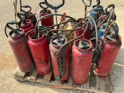 Used _UNKNOWN_ _UNKNOWN_ Sprayers Michigan US | Miedema Asset Management Group #1320541