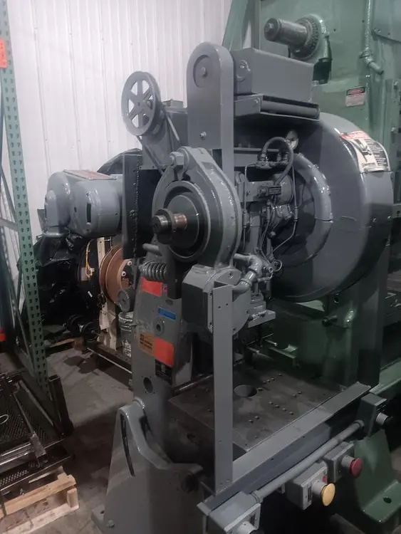 Used BLISS 18C O.B.I. Presses New Jersey US | Wenco Machinery #1293588
