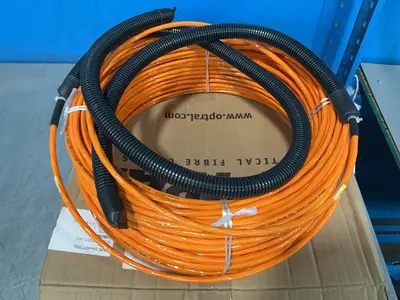 Used GAMESA OPTRAL ACC2030373 Fiber Optics Ohio US | HGR 24 #1457505