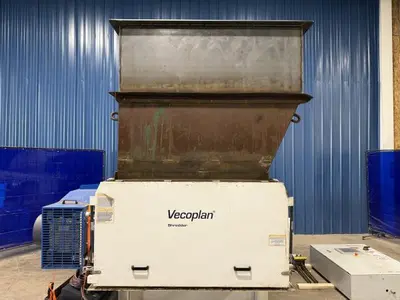 USED VECOPLAN VAZ