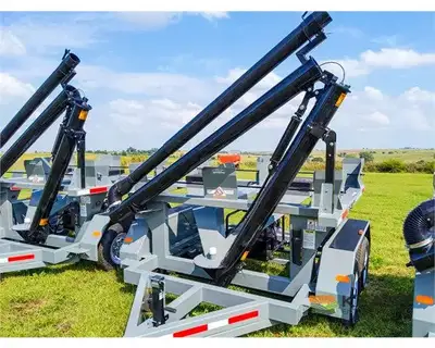 Used TRAVIS _UNKNOWN_ Seed Tenders Iowa US | Keast Enterprises #1360471