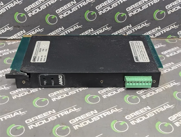 Used AMCI _UNKNOWN_ Motor Control Parts Wisconsin US | Green Industrial #670034