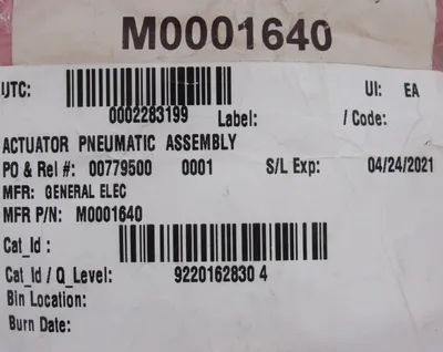 NEW SMC MGP20-F1J01-012 PNEUMATIC ACTUATOR MGP20F1J01012 M0001640