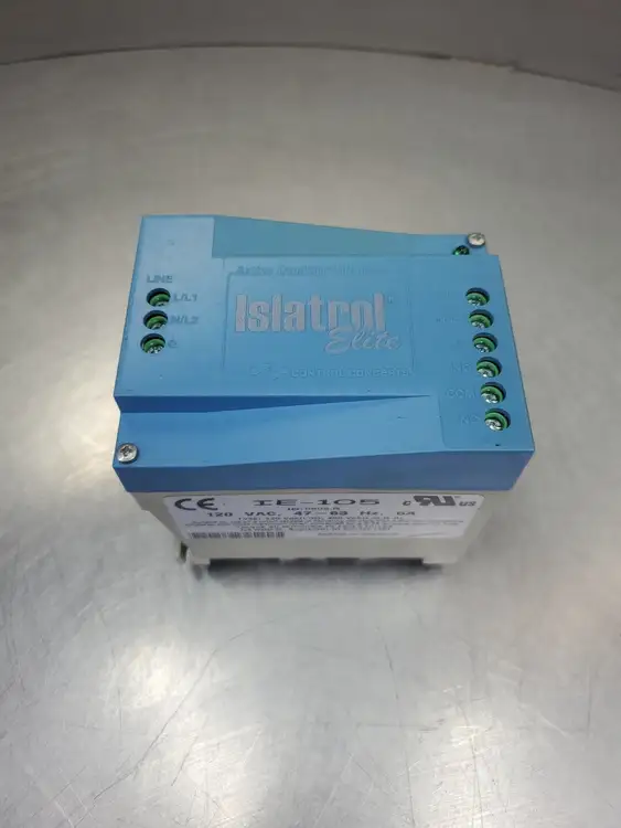 Used Emerson IE-105 ELITE Surge Protectors South Carolina US | Palmetto Automation #1505306