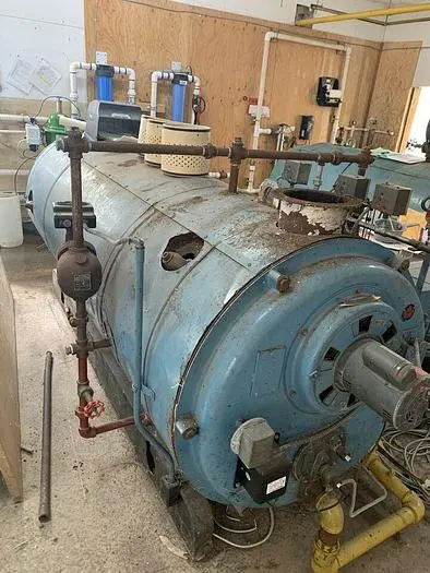 Used 1995 CLEAVER BROOKS CB-700-40 Boilers Florida US | C3 SURPLUS LLC #442265
