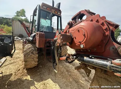 Used DITCH DITCH WITCH RT115 Trenchers Florida US | HDD Broker #1346473