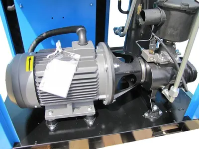 2025 Maximus 15 HP 63 CFM Direct Drive Rotary Screw Air Compressor 230V 3 Phase