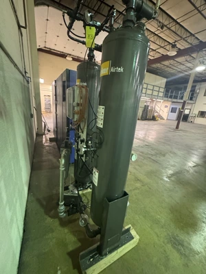 USED 2023 QUINCY QOFT-75V