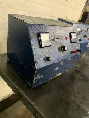 5998-350 Blue Star ‎Eurotool 30 Amp Rectifier – High Production Jewelry Plating / 110 Volt