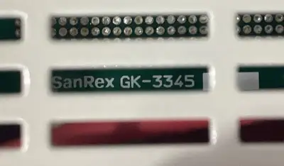 USED SanRex GK-3345